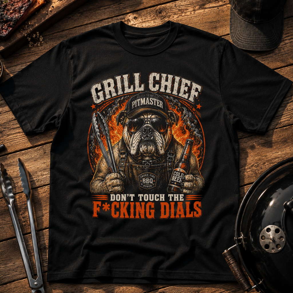 Grill Chief T-Shirt