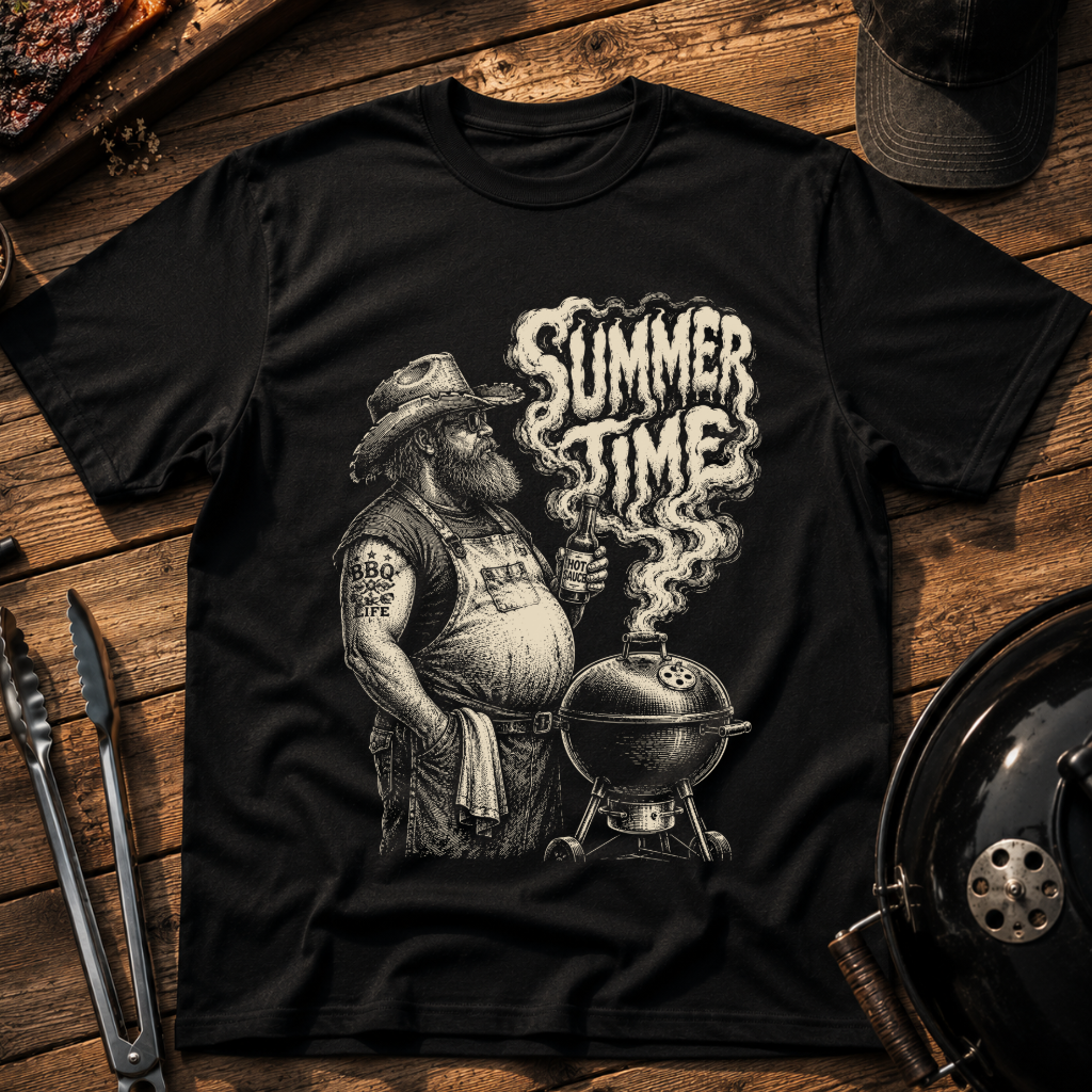 Summer Time T-Shirt