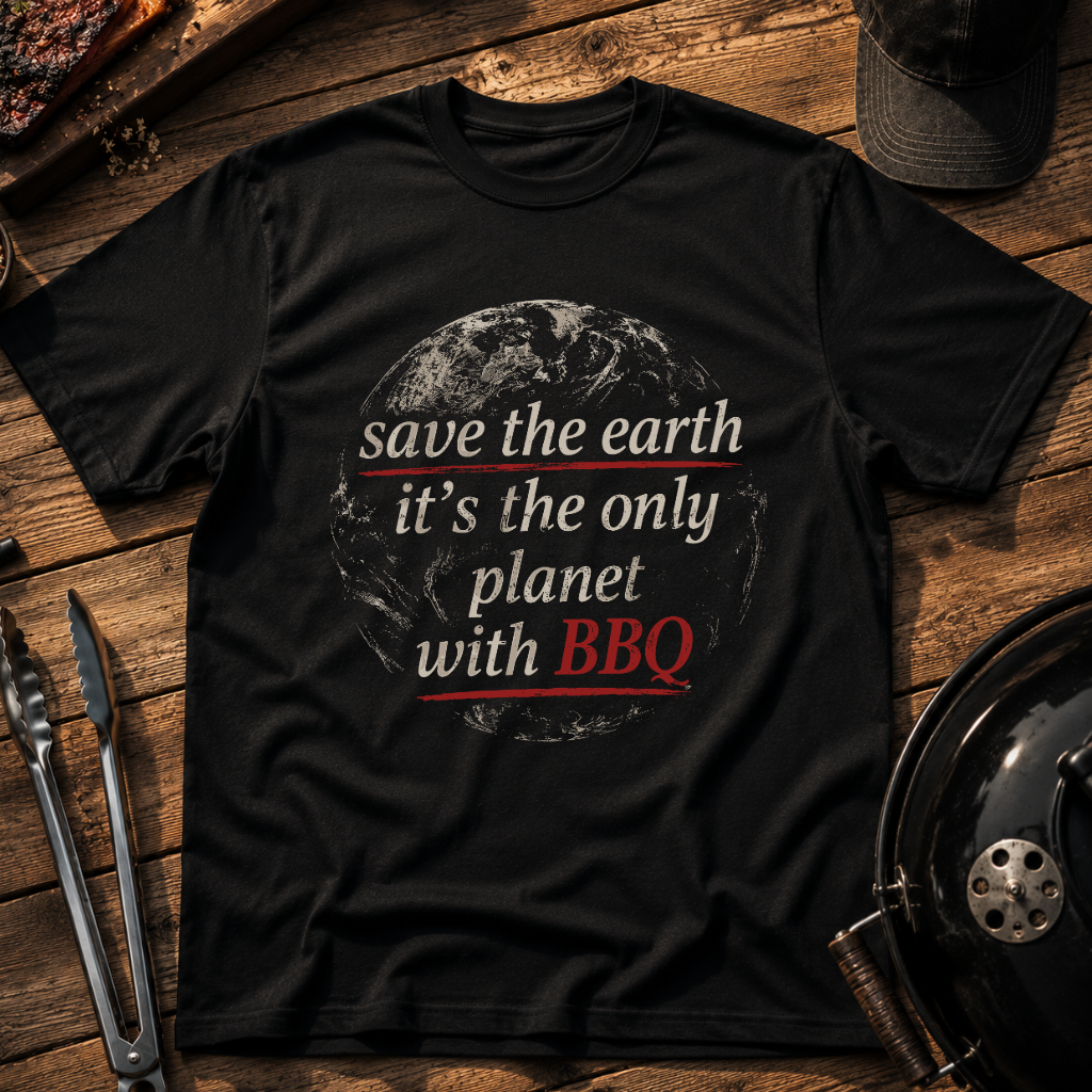 Save the Earth T-Shirt