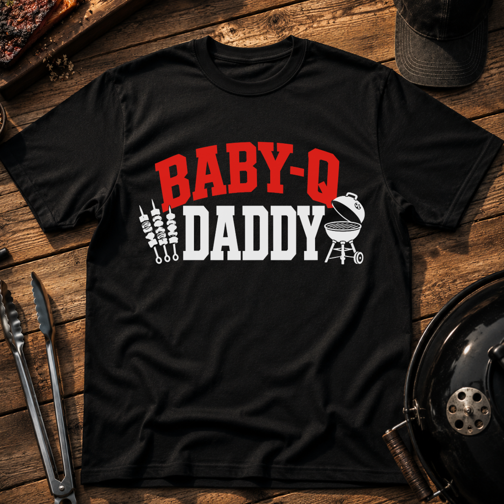 Baby-Q Daddy T-Shirt