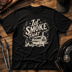 BBQ Smoker T-Shirt