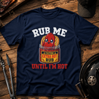 Hot BBQ Rub T‑Shirt