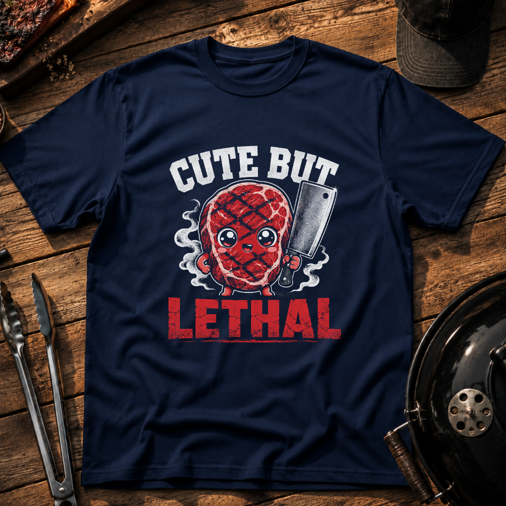 Cute But Lethal T-Shirt