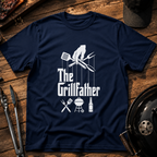 The Grillfather T-Shirt
