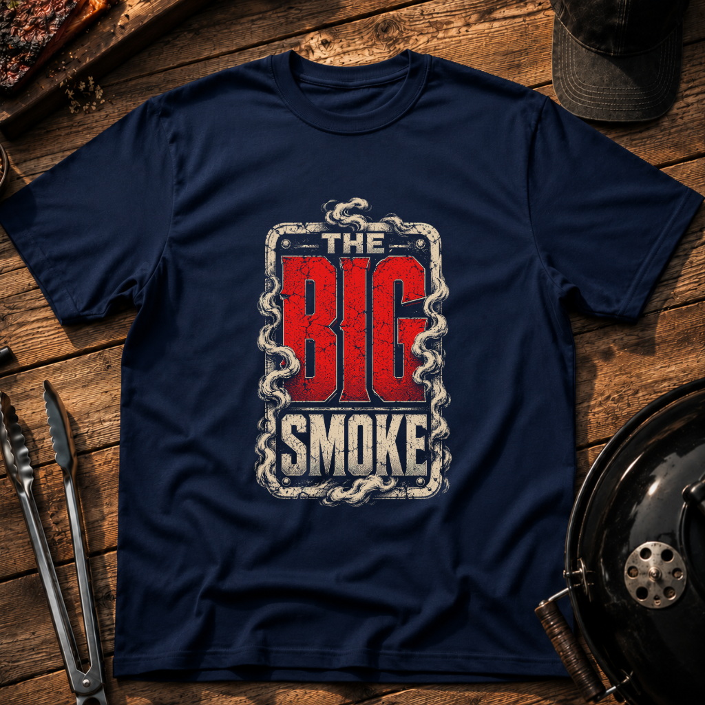 The Big Smoke T-Shirt