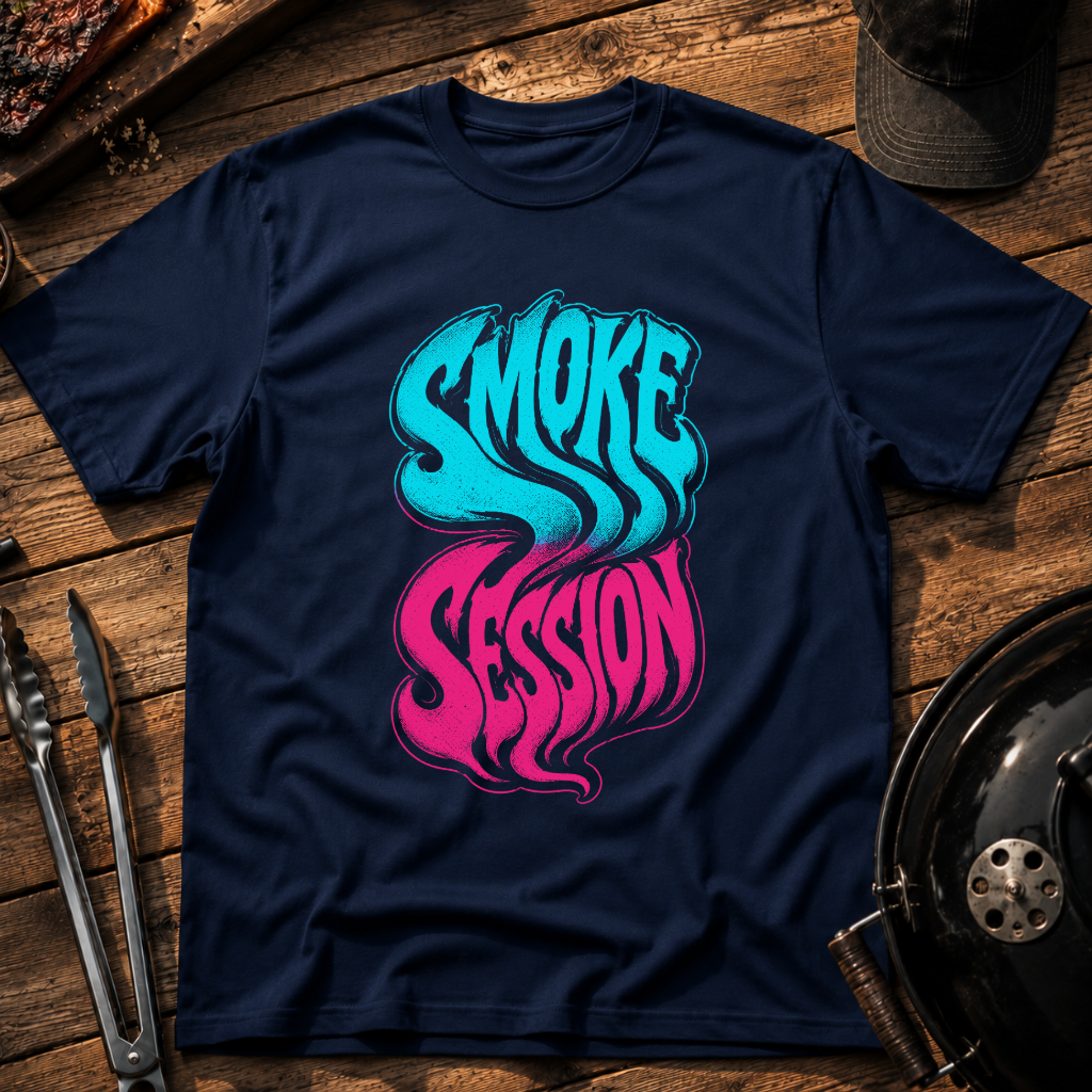 Smoke Session T-Shirt
