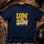Low & Slow Drip T‑Shirt