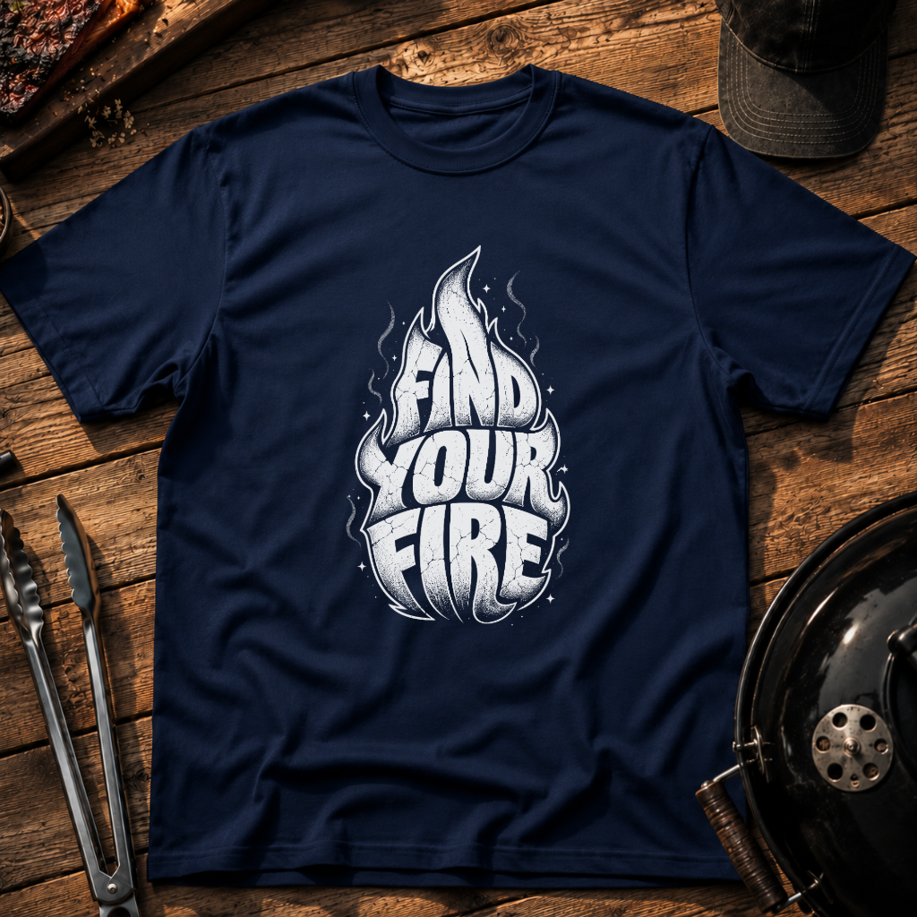 Find Your Fire T‑Shirt