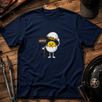 Elder Egg Cartoon T-Shirt