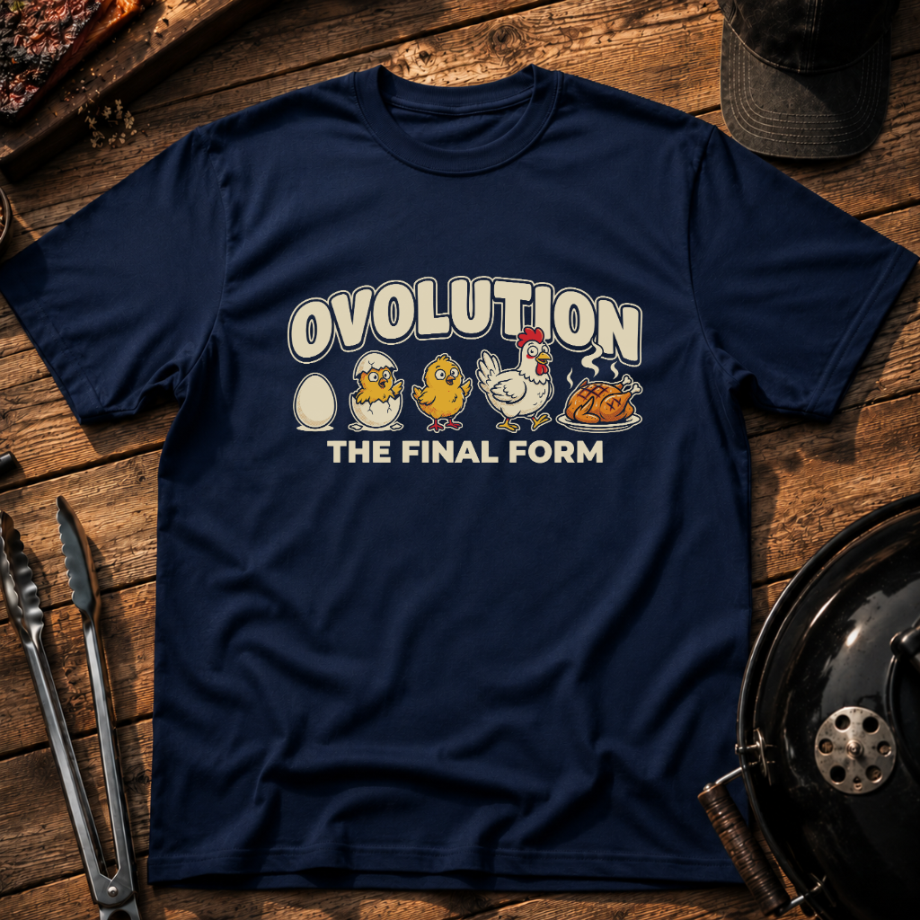Ovolution Chicken T-Shirt