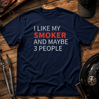 Smoker Lover T-Shirt