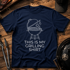 This Is My Grilling Shirt T-Shirt