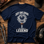 Just One Spark to Grill T-Shirt