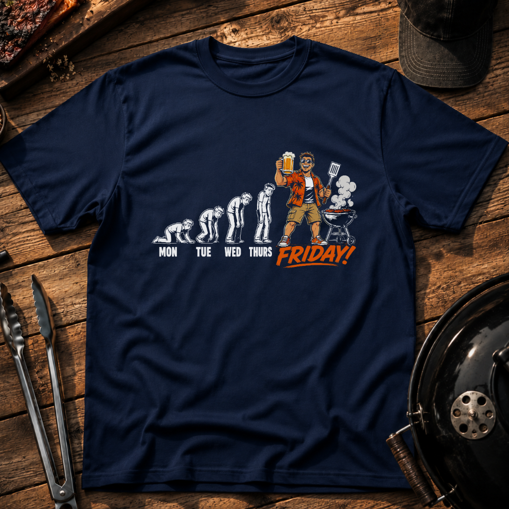 Friday Evolution T-Shirt