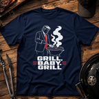 Grill Baby Grill T-Shirt