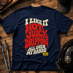 I Like It Hot, Juicy T‑Shirt