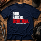 Bold Badass Brisketarian T-Shirt