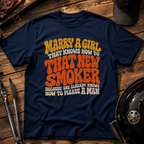 Marry a Girl T-Shirt