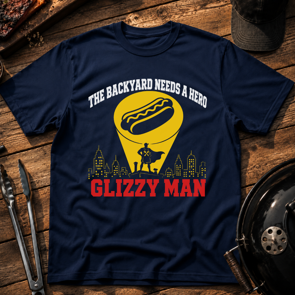 Hot Dog Hero T-Shirt