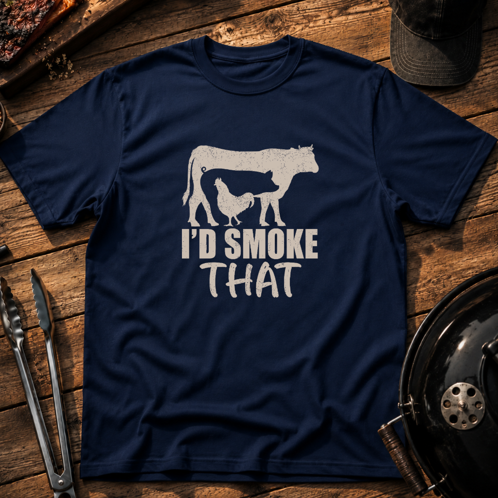 Carnivore Farm Animal T-Shirt