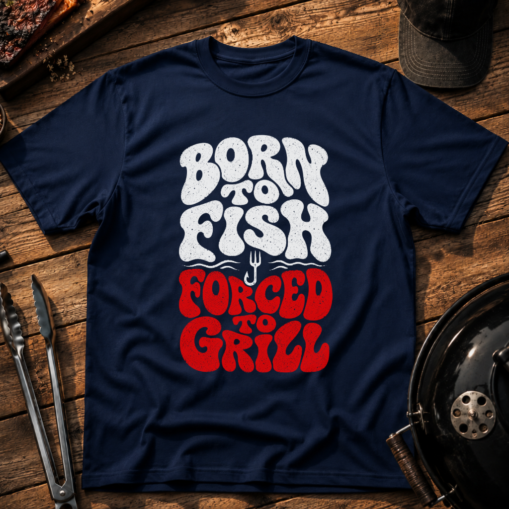 Born to Fish T-Shirt