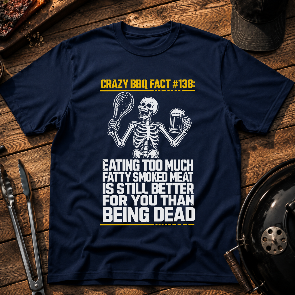BBQ Fact #138 T-Shirt