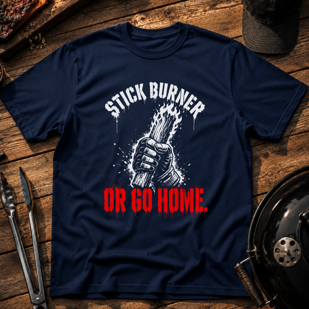 Stick Burner T‑Shirt