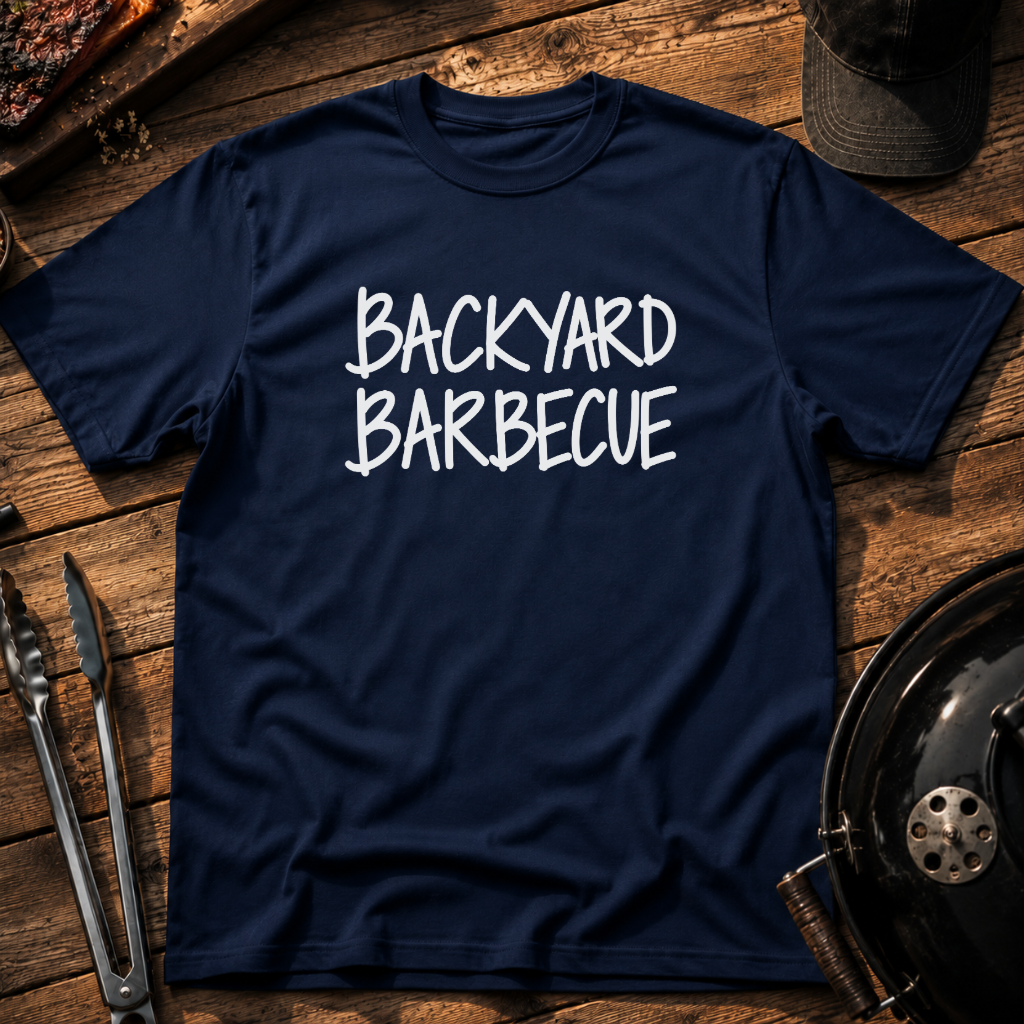 Backyard Barbecue T-Shirt