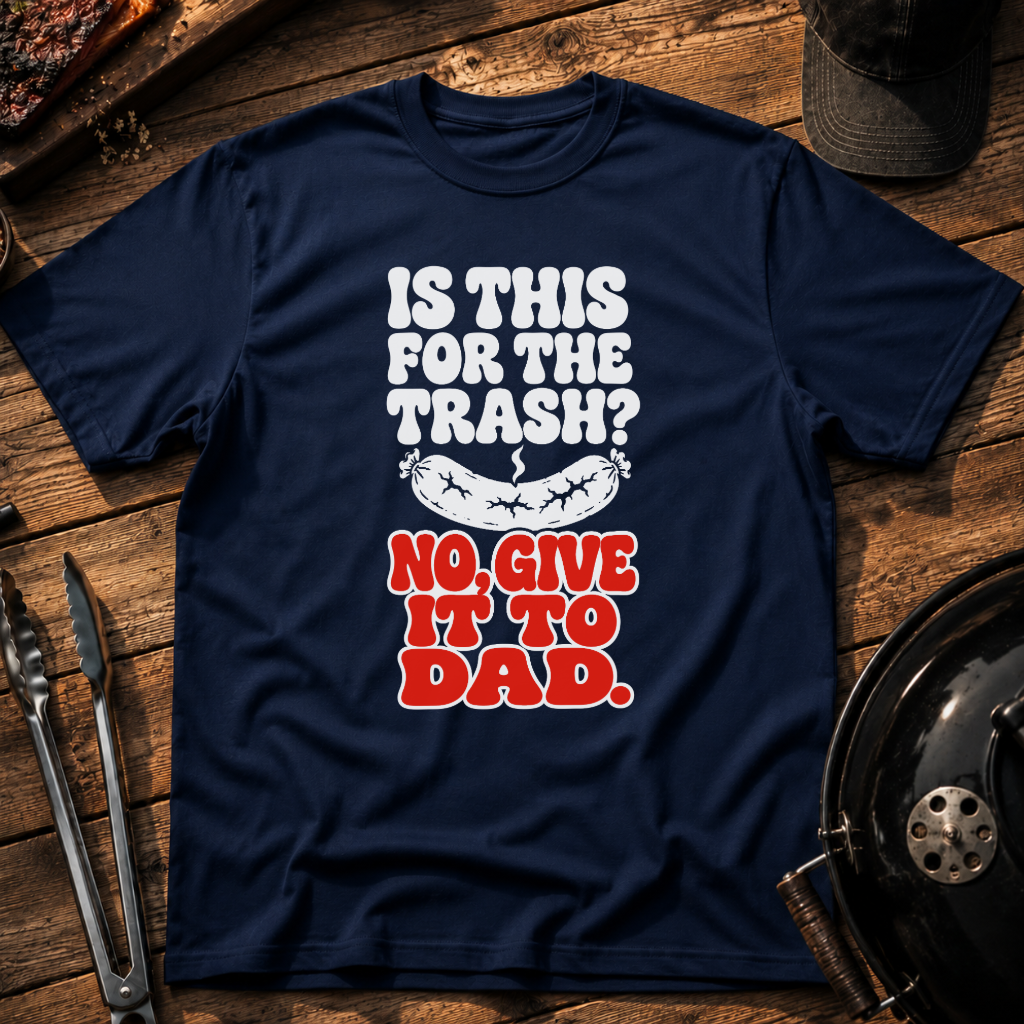 Is This For The Trash? T‑Shirt
