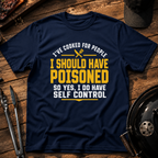 I've Cooked For People T‑Shirt