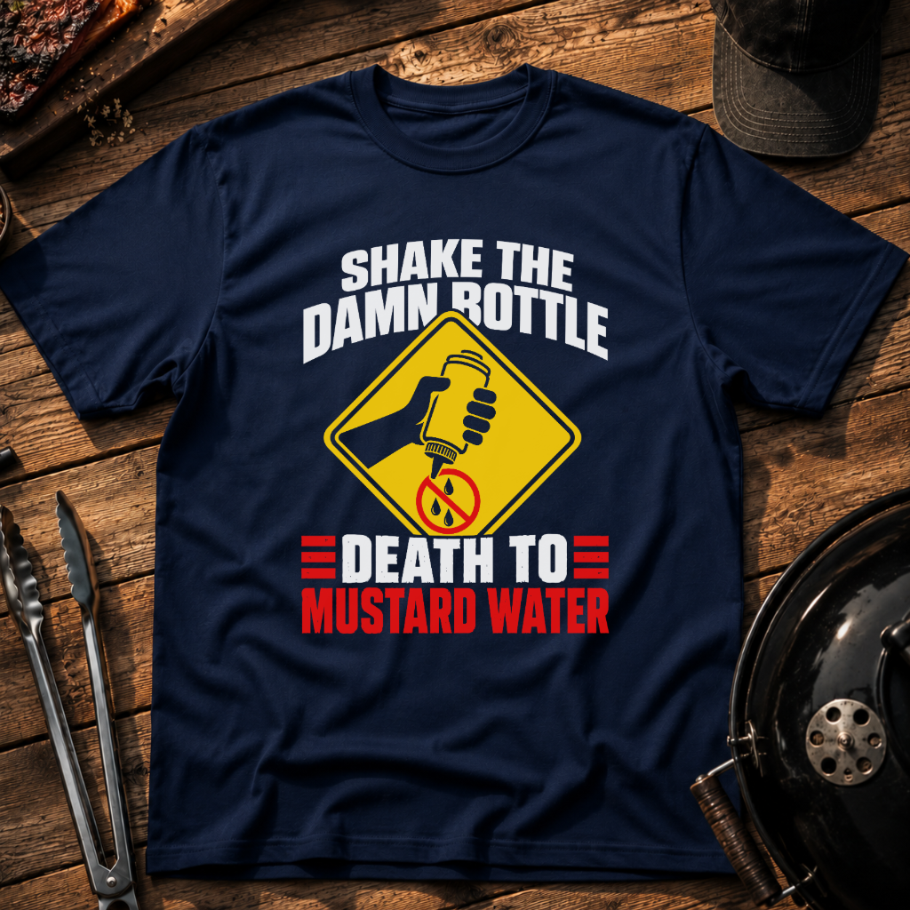 Shake The Damn Bottle T-Shirt