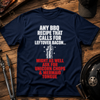 Any BBQ Recipe T-Shirt