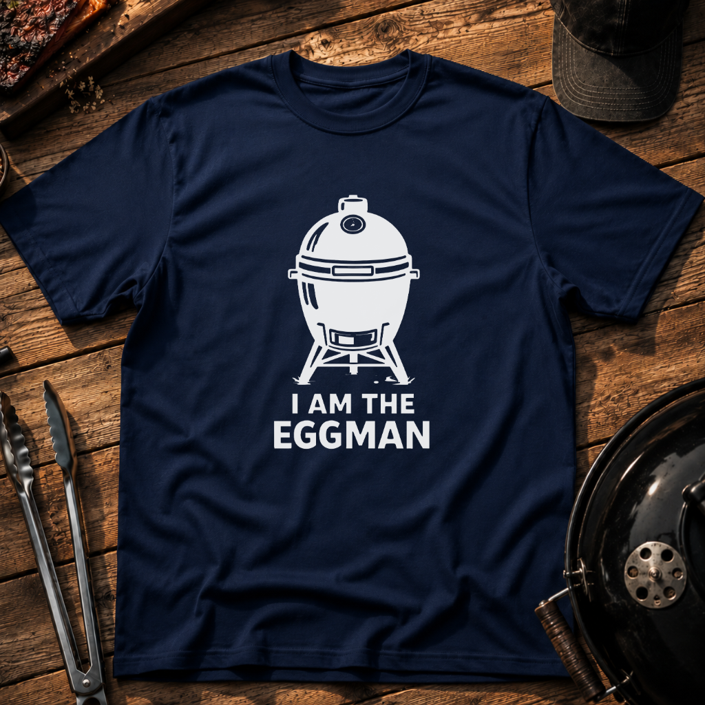 I Am The Eggman T‑Shirt