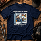 BBQ Recipe T‑Shirt