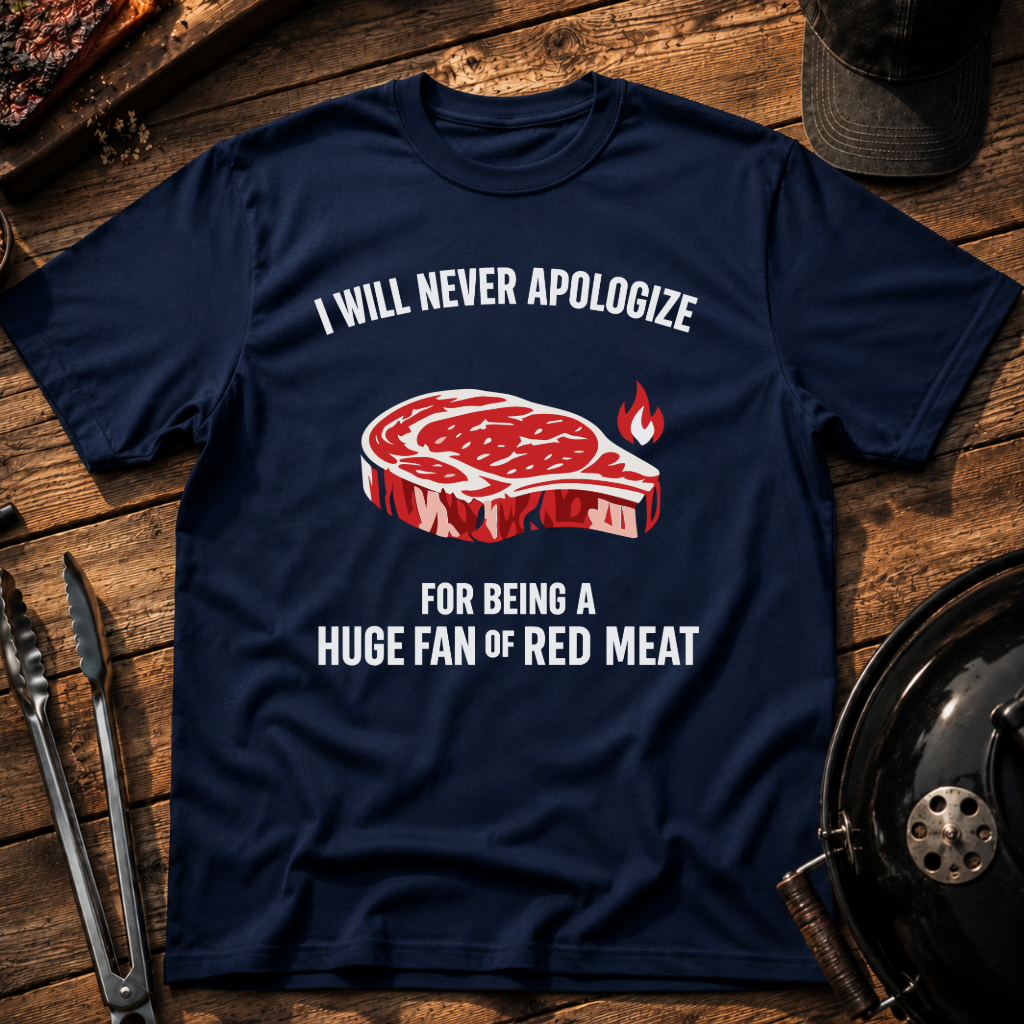 Huge Fan of Red Meat T-Shirt