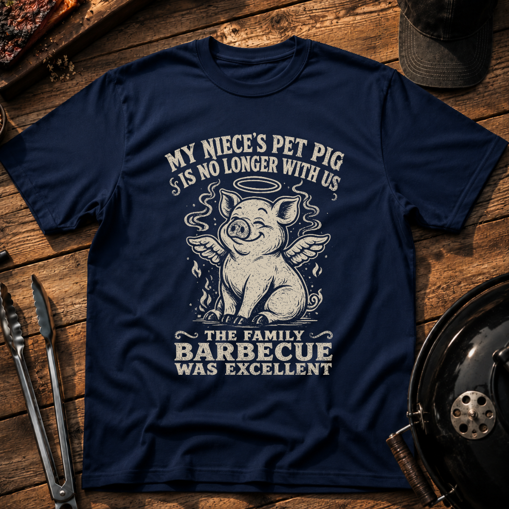 Pig Memorial T-Shirt