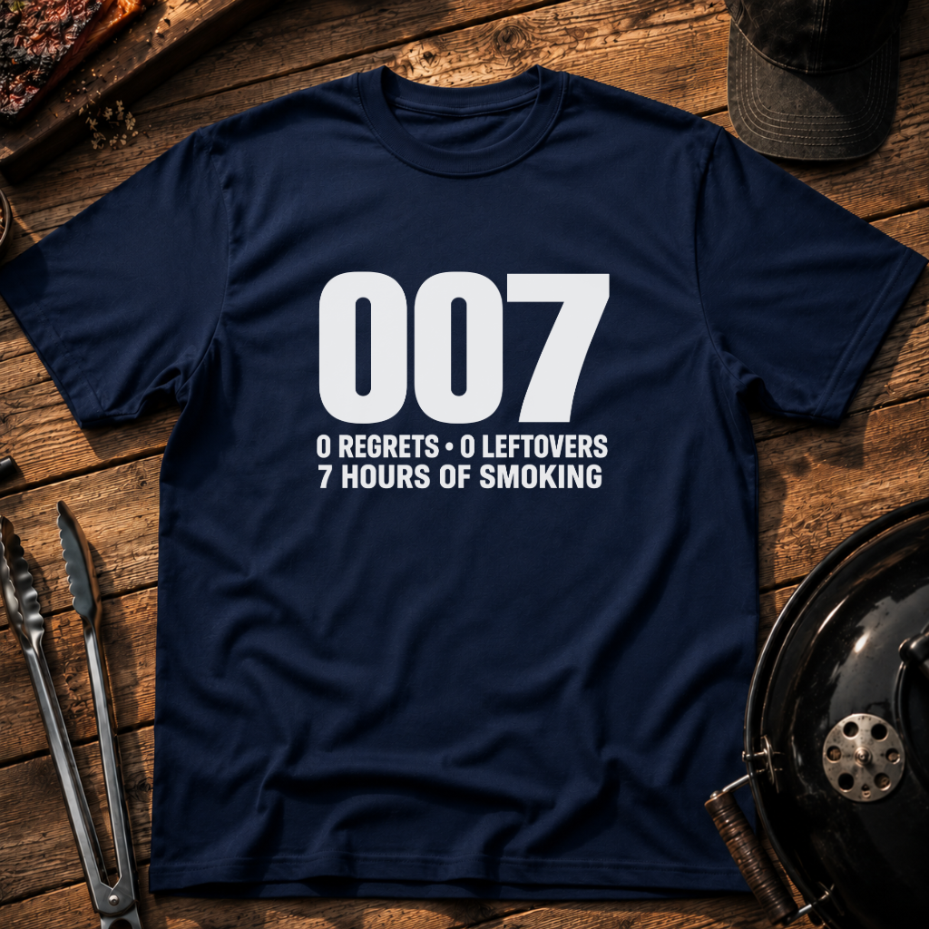 007 T‑Shirt