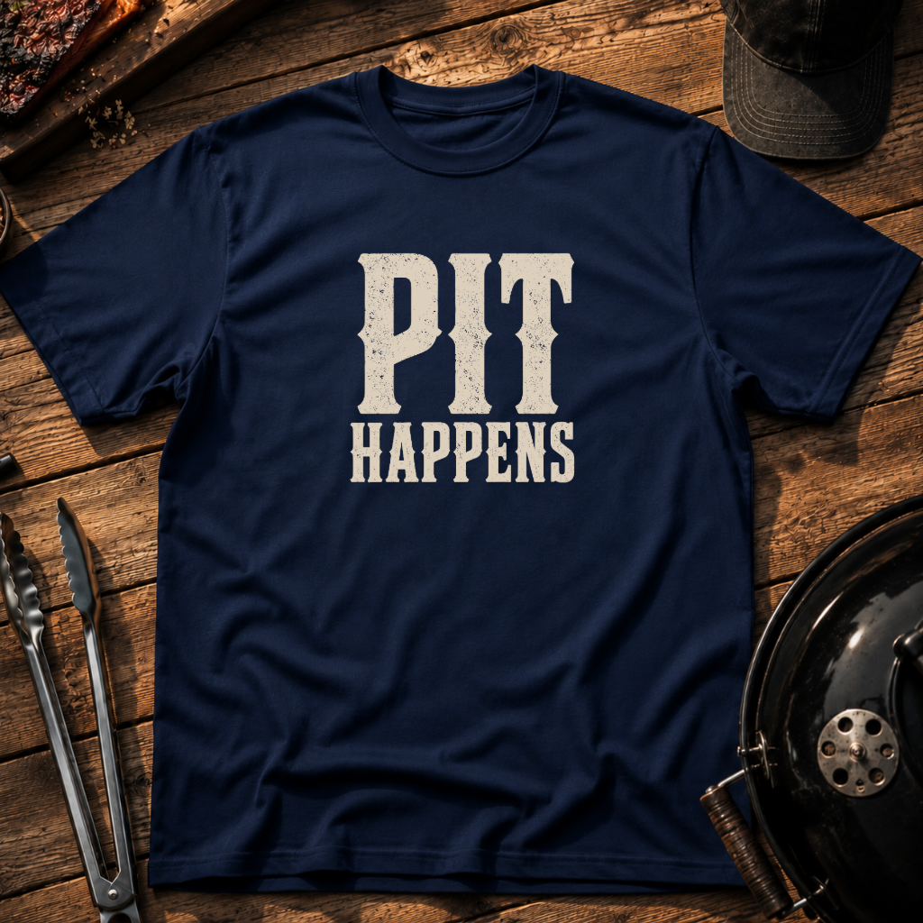 Pit Happens T-Shirt