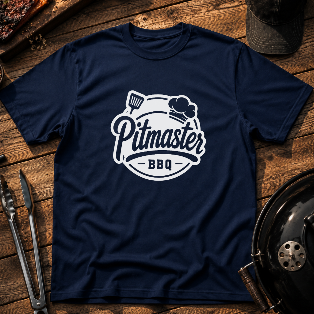 Pitmaster BBQ T-Shirt