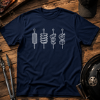 Skewers Grill T-Shirt