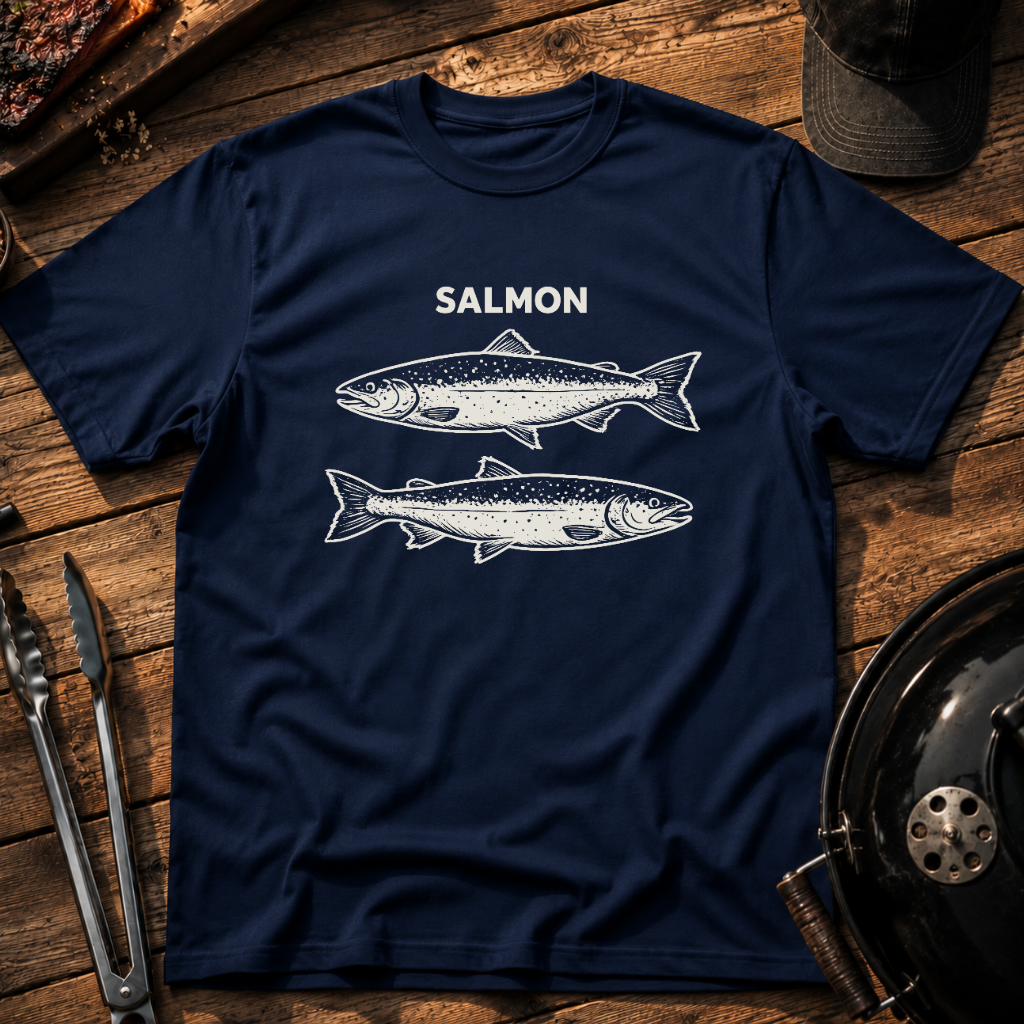 Salmon T-Shirt
