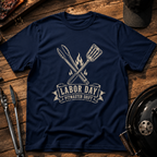 Labor Day BBQ T-Shirt