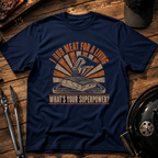 I Rub Meat for a Living T-Shirt