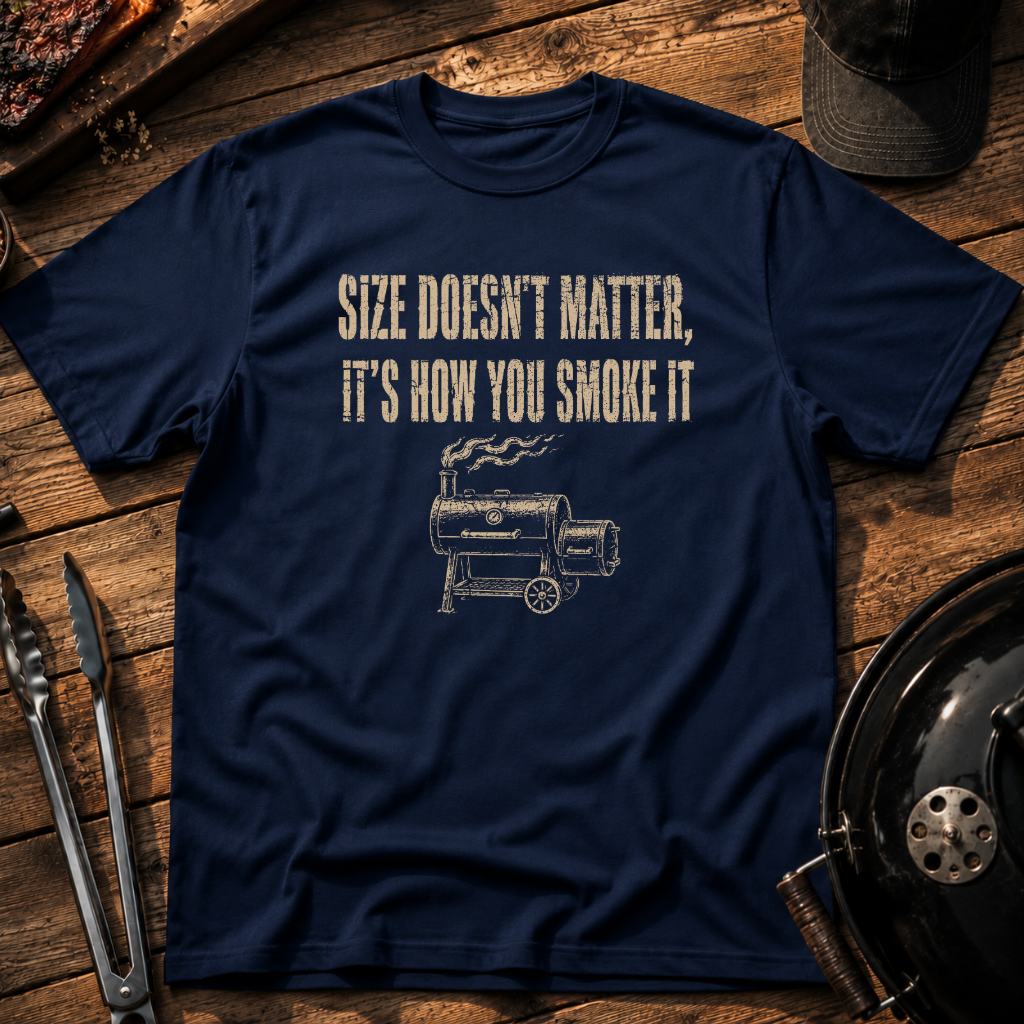 Size Doesn't Matter T-Shirt