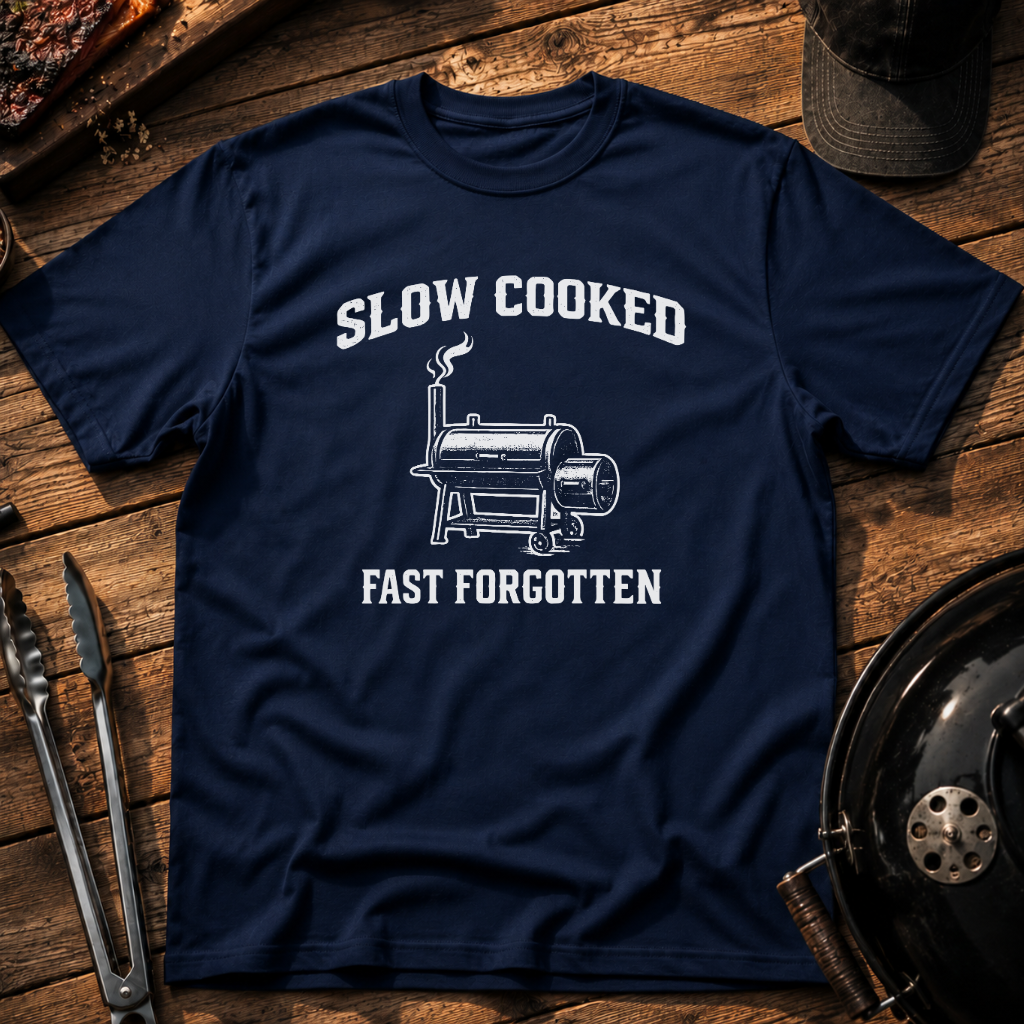 Slow Cooked Grill T‑Shirt