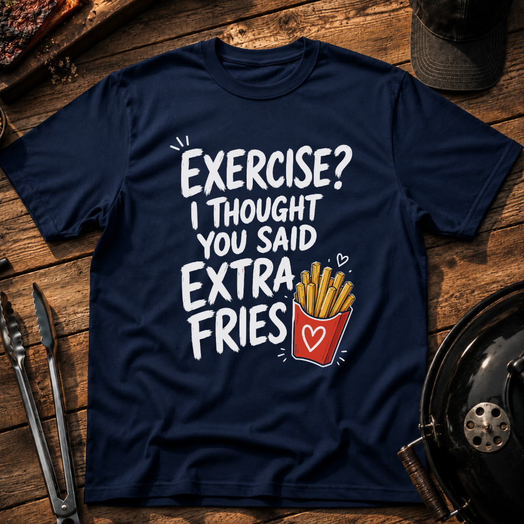 Exercise T-Shirt