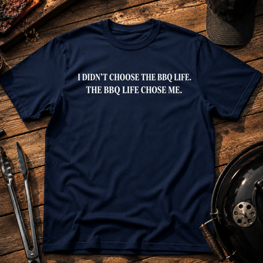 BBQ Life T-Shirt