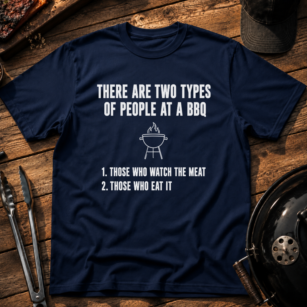 Two Types Of People T-Shirt