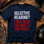 Selective Hearing T‑Shirt