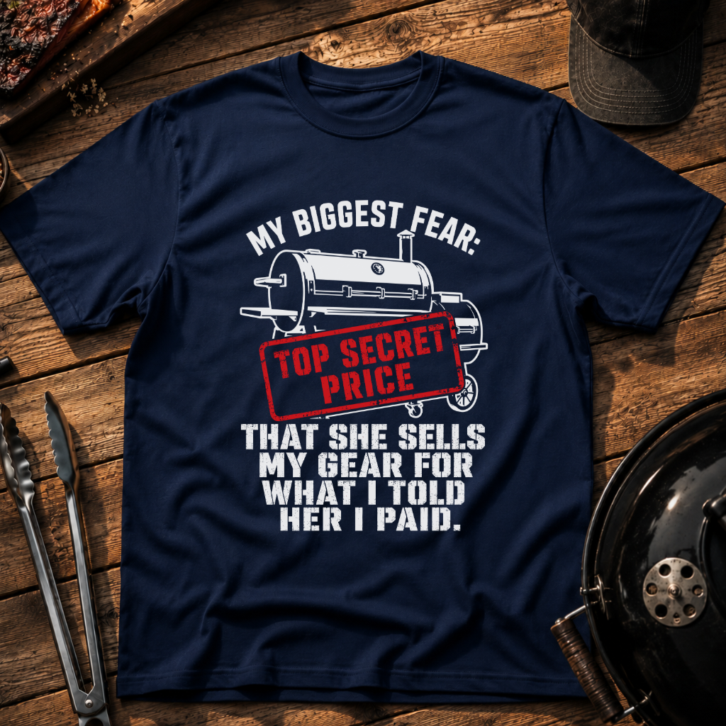 My Biggest Fear T-Shirt